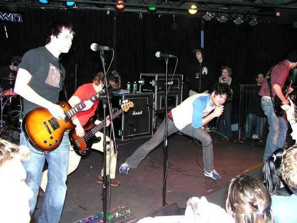 Senses Fail