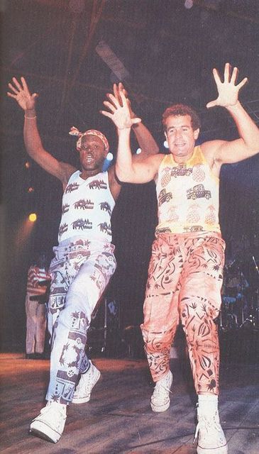 Johnny Clegg