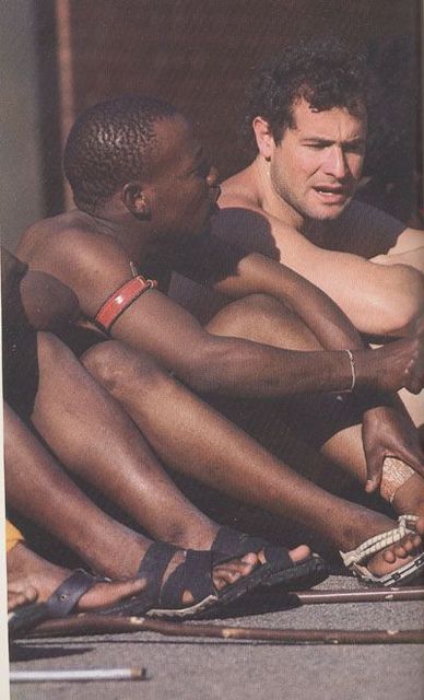 Johnny Clegg