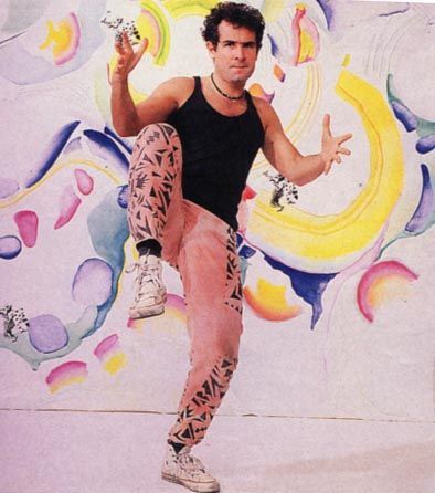 Johnny Clegg