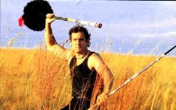 Johnny Clegg