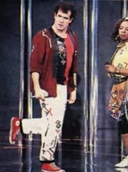 Johnny Clegg