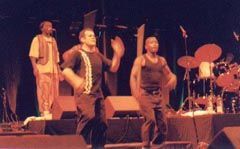 Johnny Clegg