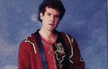 Johnny Clegg