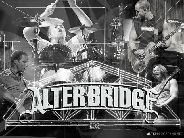 Alter Bridge