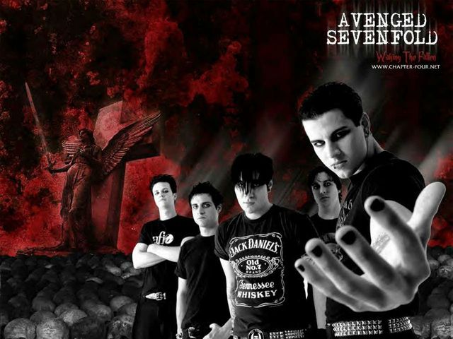 Avenged Sevenfold