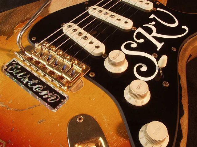 Stevie Ray Vaughan