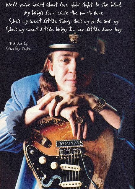 Stevie Ray Vaughan
