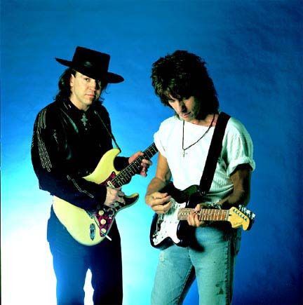 Stevie Ray Vaughan