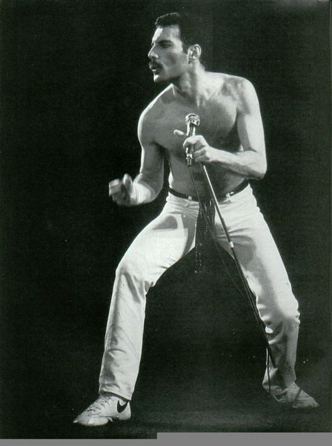 Freddie Mercury