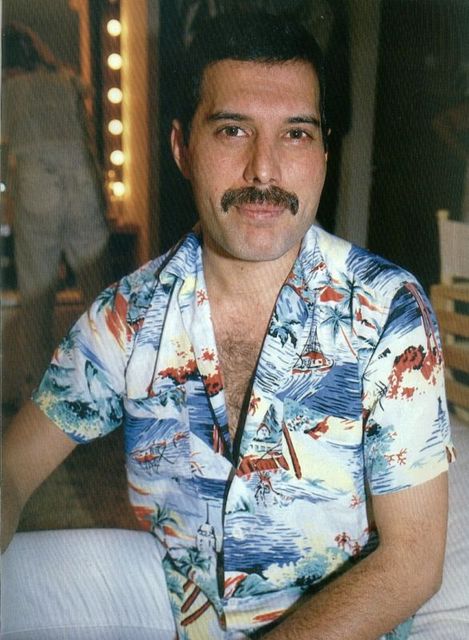 Freddie Mercury