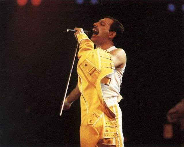 Freddie Mercury