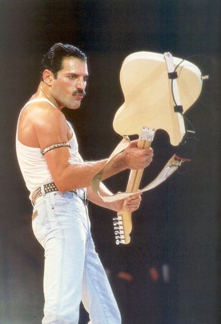 Freddie Mercury