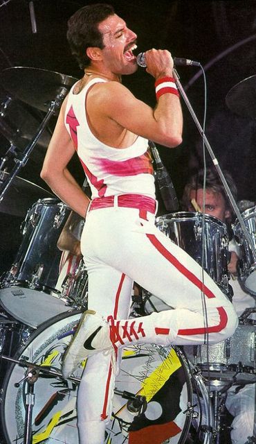 Freddie Mercury