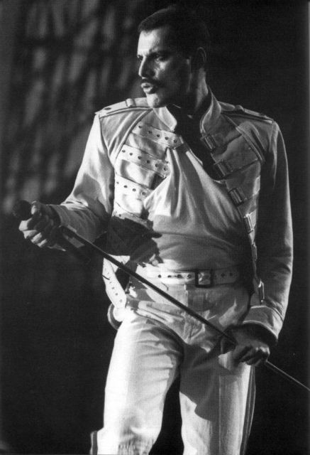 Freddie Mercury