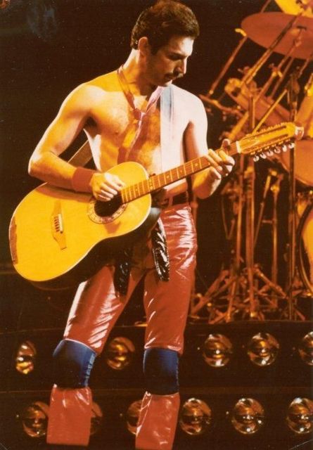 Freddie Mercury