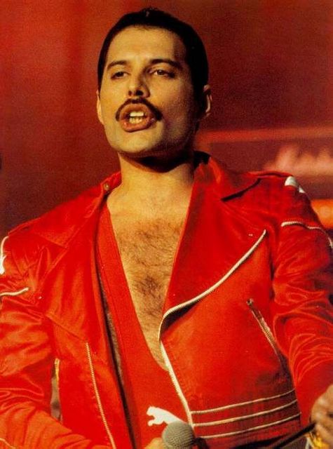 Freddie Mercury