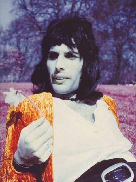 Freddie Mercury