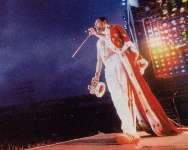 Freddie Mercury