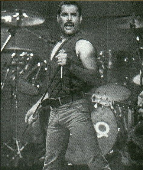 Freddie Mercury