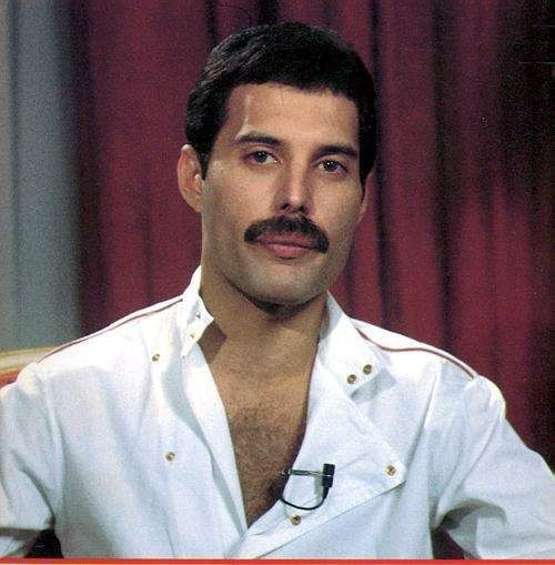 Freddie Mercury