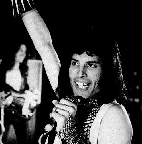 Freddie Mercury