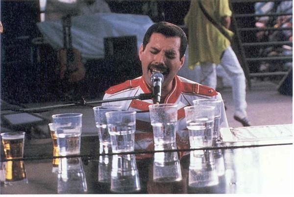 Freddie Mercury