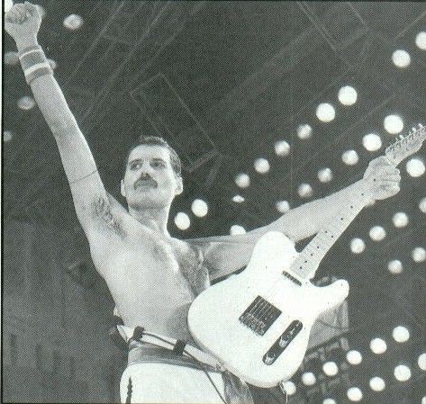 Freddie Mercury