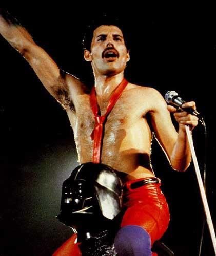 Freddie Mercury