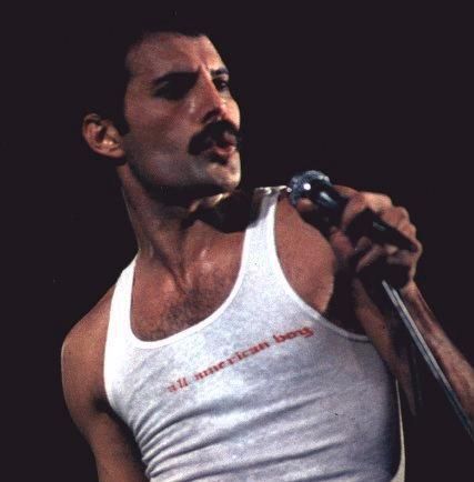 Freddie Mercury