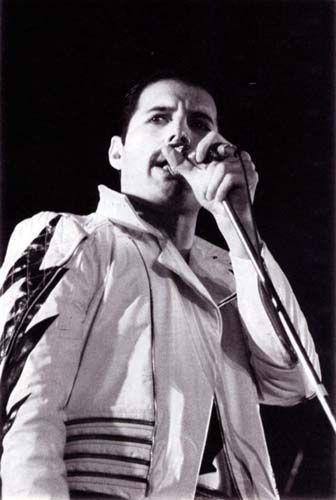 Freddie Mercury