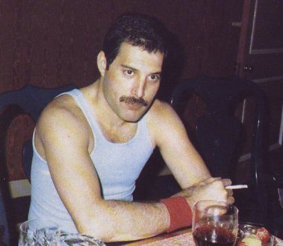 Freddie Mercury