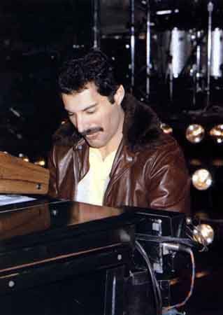 Freddie Mercury