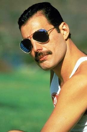 Freddie Mercury