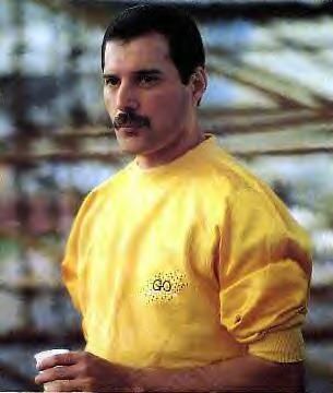 Freddie Mercury