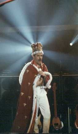 Freddie Mercury