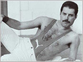 Freddie Mercury