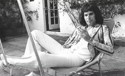 Freddie Mercury