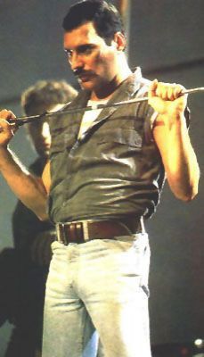 Freddie Mercury