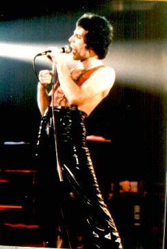 Freddie Mercury