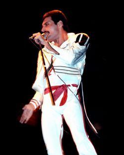 Freddie Mercury