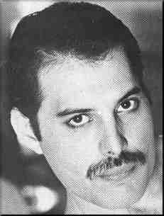 Freddie Mercury