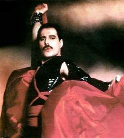 Freddie Mercury