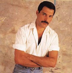 Freddie Mercury