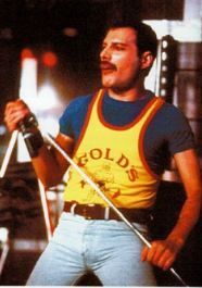 Freddie Mercury