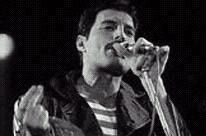 Freddie Mercury