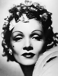 Marlène Dietrich