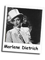 Marlène Dietrich