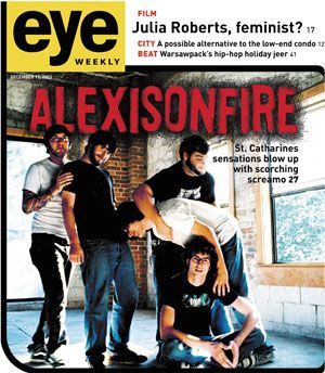 Alexisonfire