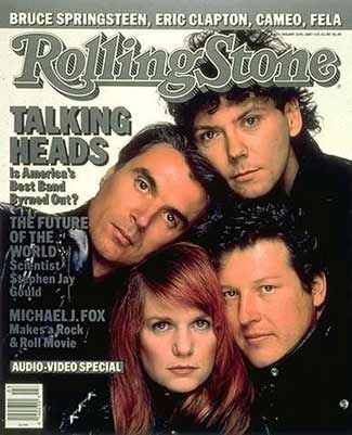 Talking Heads